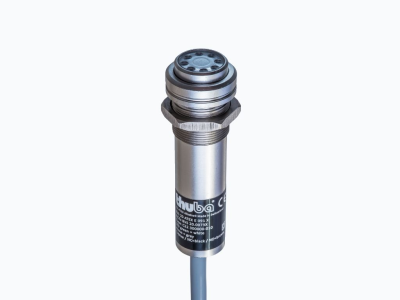 Command signaling device push button