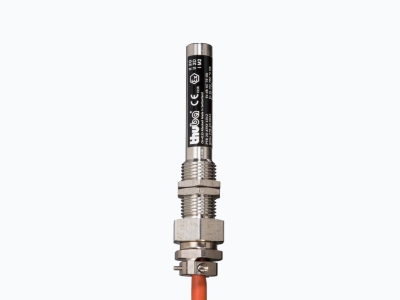 Command signaling device magnetic switch
