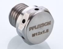 Druckausgleichselemente