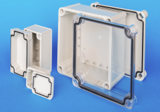 Gehäuse & AP Abzweigdosen